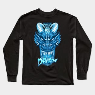 The Ice of Drag Long Sleeve T-Shirt